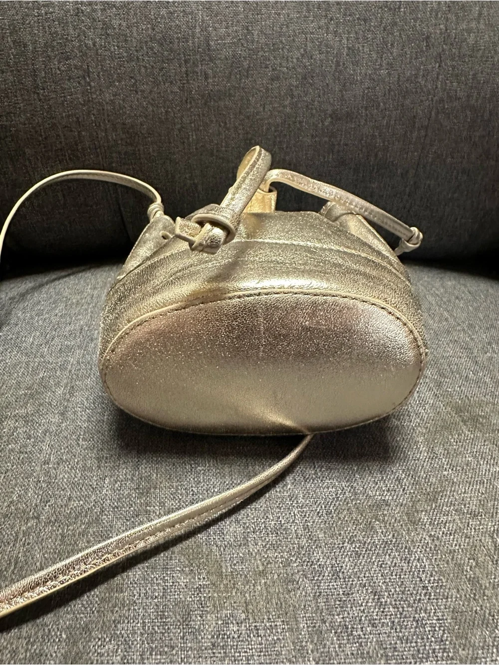 Crewcuts chic metallic